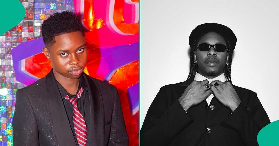 Peller reacts to the backlash following his utterance about Runtown Peller reacts to the backlash following his utterance about Runtown