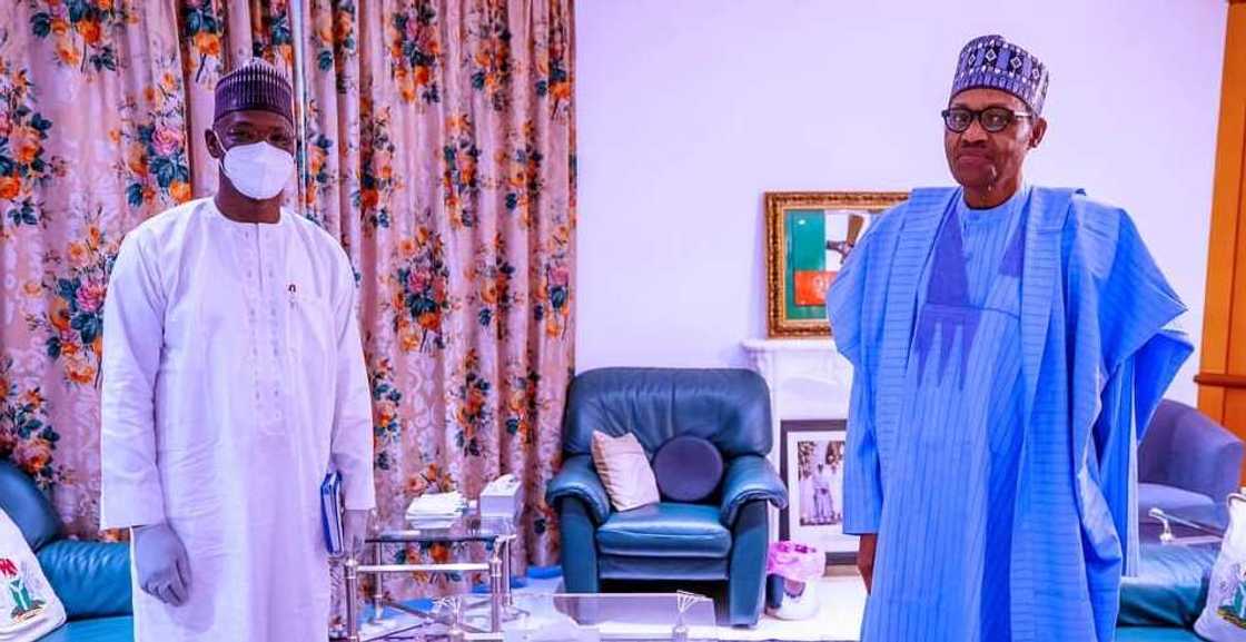 Darus Salam: Sabuwar kungiyar ta'addanci da ta sauka a Arewa