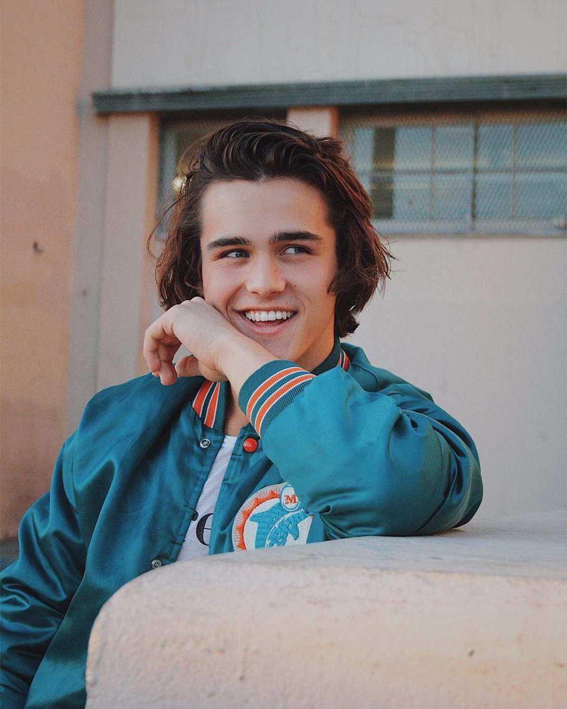 Charles Gillespie age Charles Gillespie age