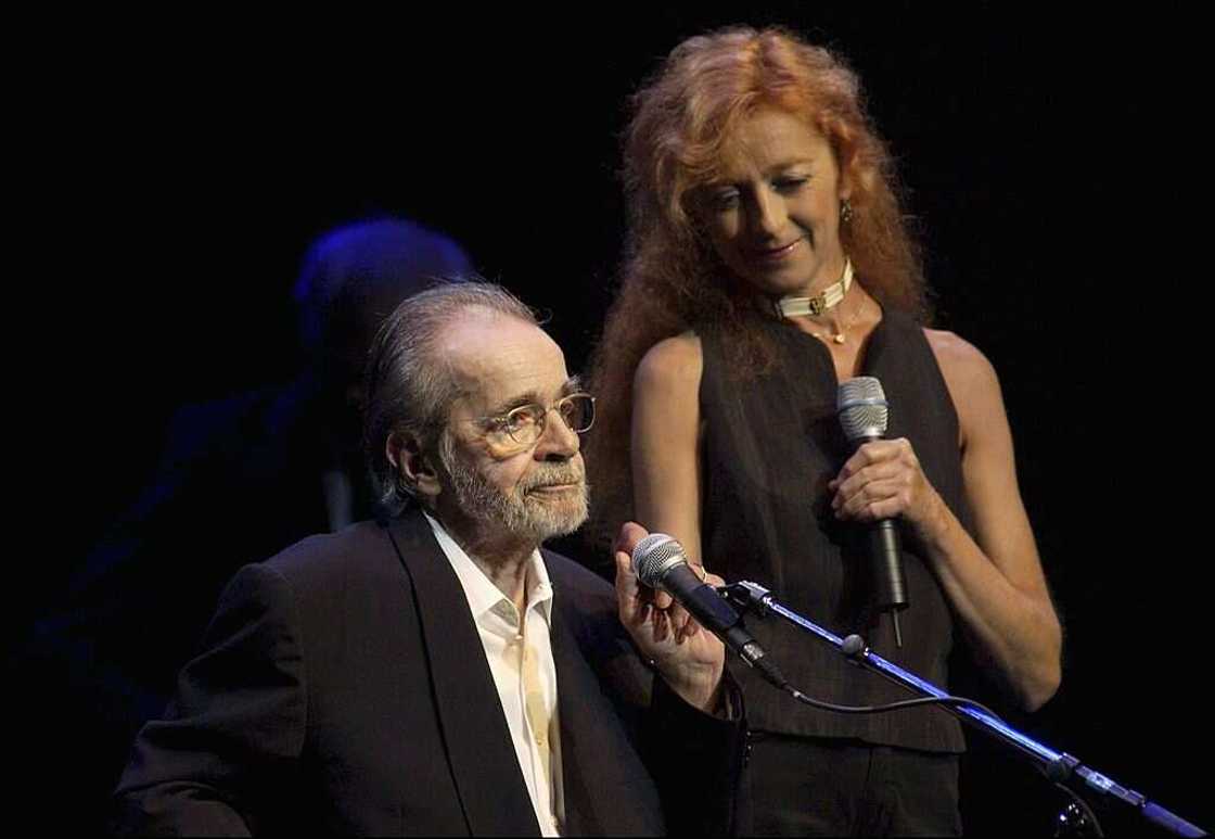 serge reggiani et carine reggiani serge reggiani et carine reggiani