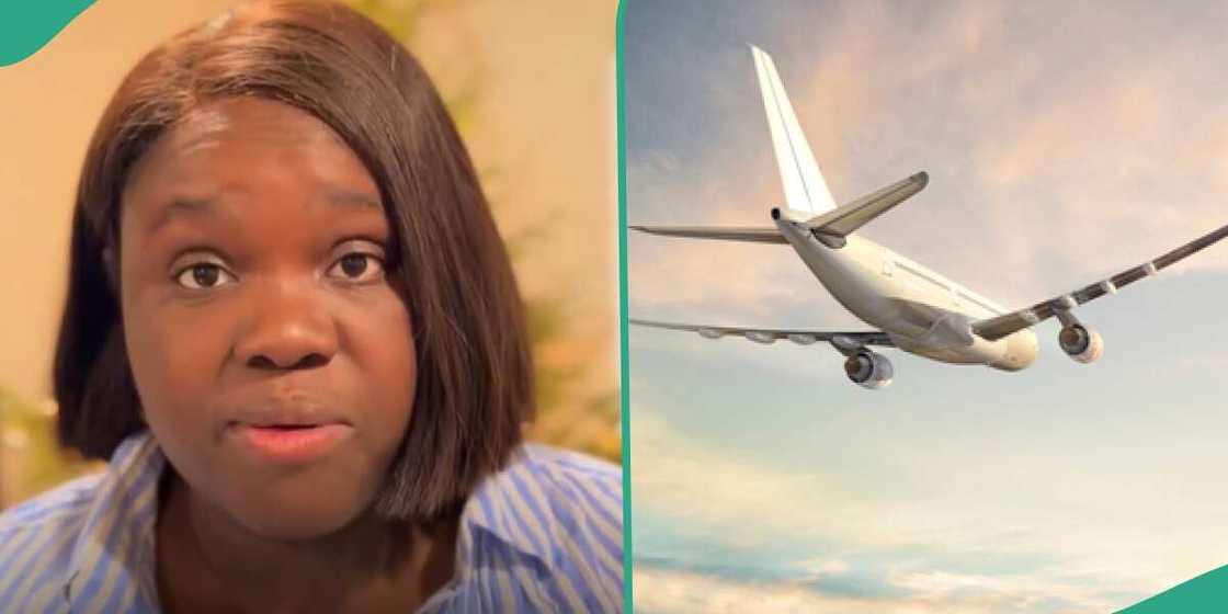 Lady shares tips on how to go to Canada and give birth. Lady shares tips on how to go to Canada and give birth.