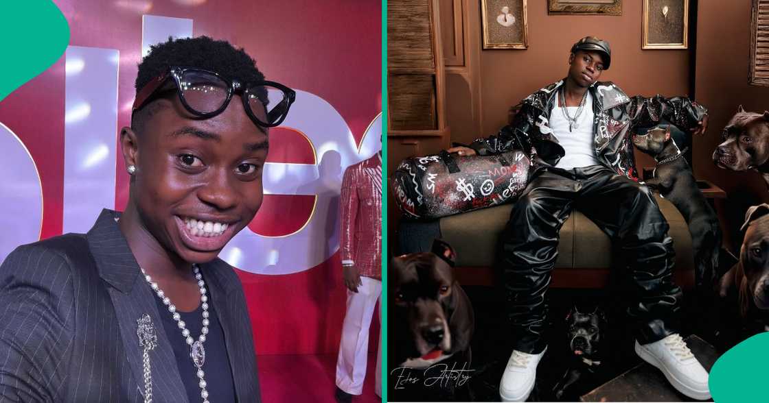 TikTok star Peller reflects on growth and maturity as he turns 20 TikTok star Peller reflects on growth and maturity as he turns 20
