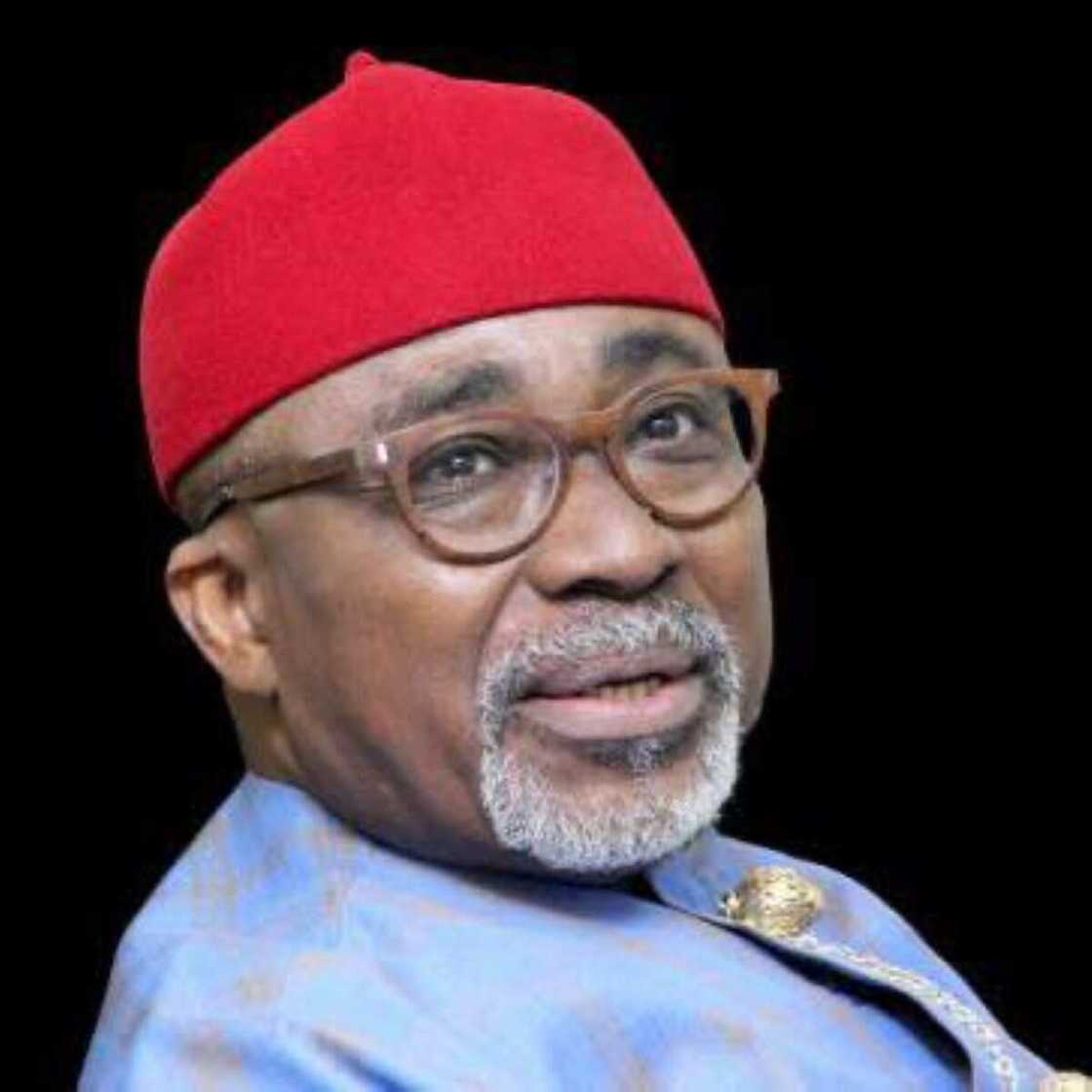 Senator Abaribe Senator Abaribe