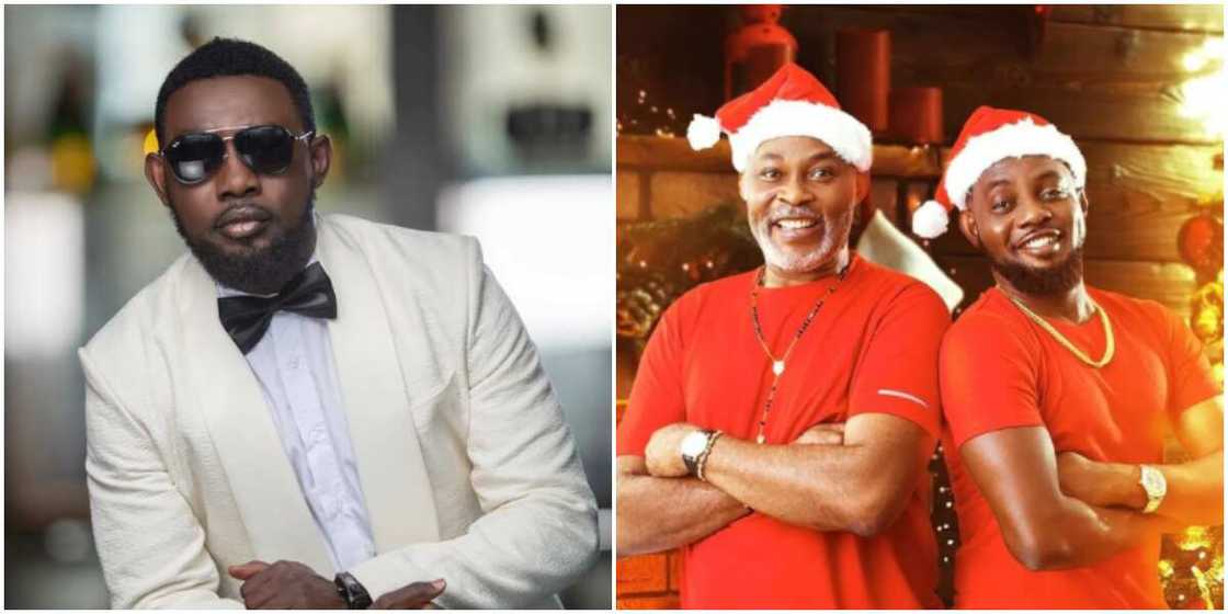 Comedian AY Makun Comedian AY Makun