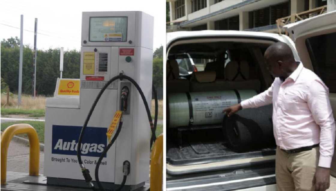 Compressed Natural Gas, CNG Compressed Natural Gas, CNG