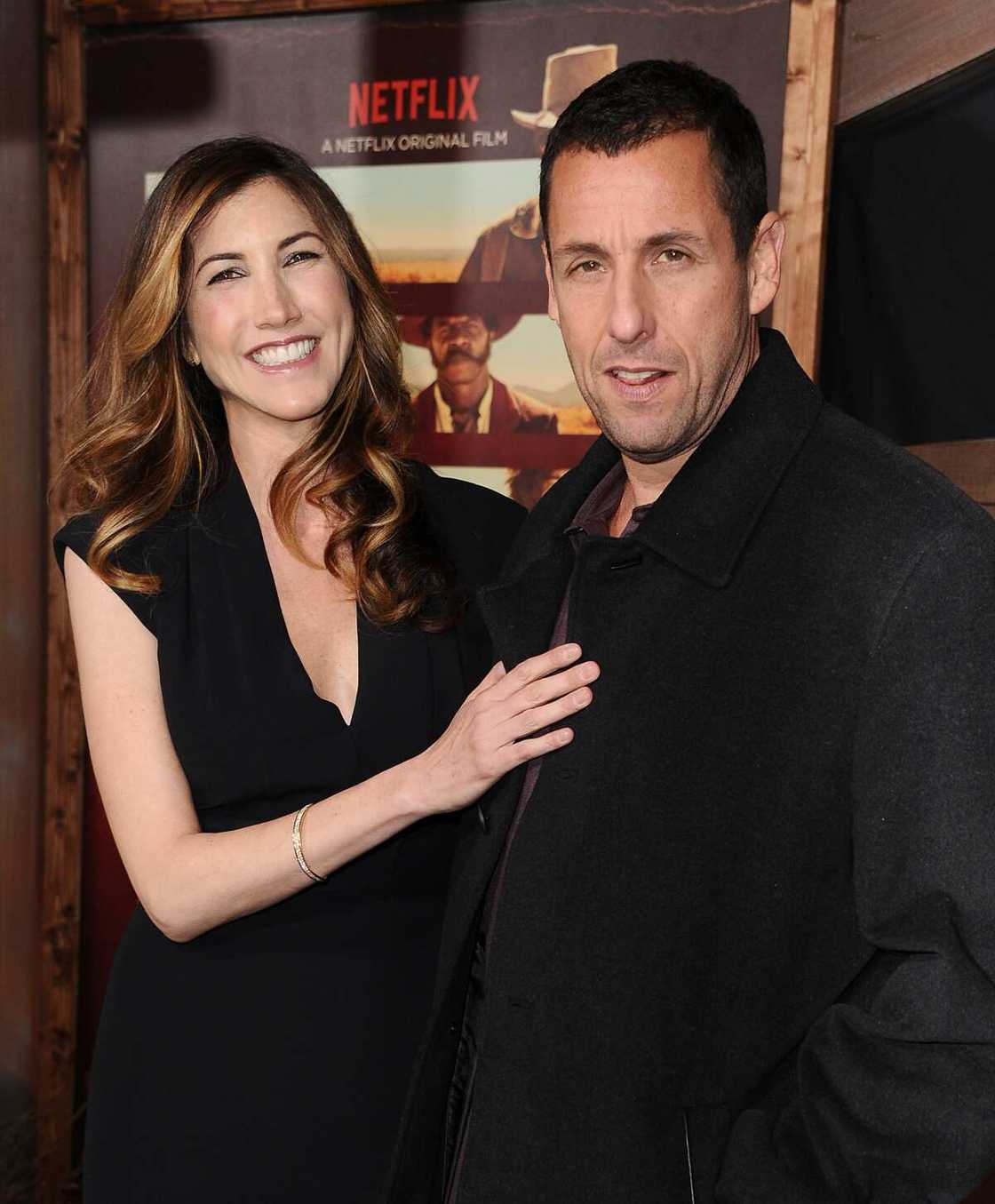 Jackie Sandler Jackie Sandler