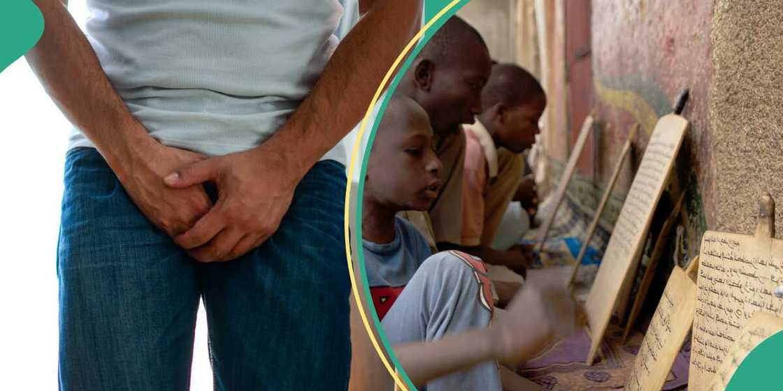 An yanke mazakutar wani malamin allo a Zaria An yanke mazakutar wani malamin allo a Zaria