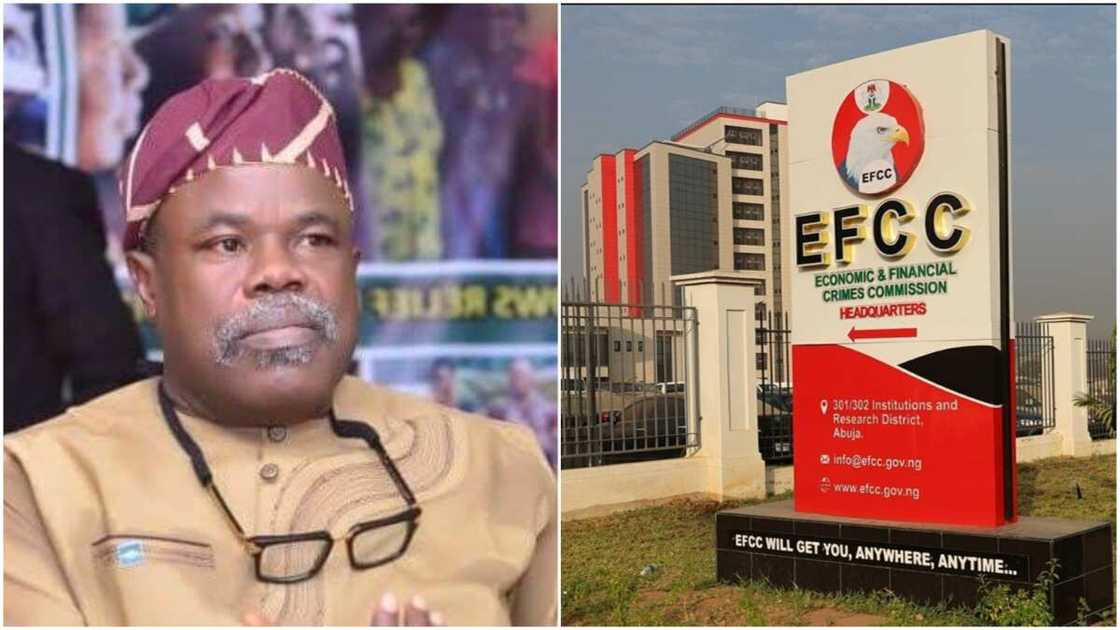 Ondo Speaker/Bamidele Olayelogun/EFCC Ondo Speaker/Bamidele Olayelogun/EFCC