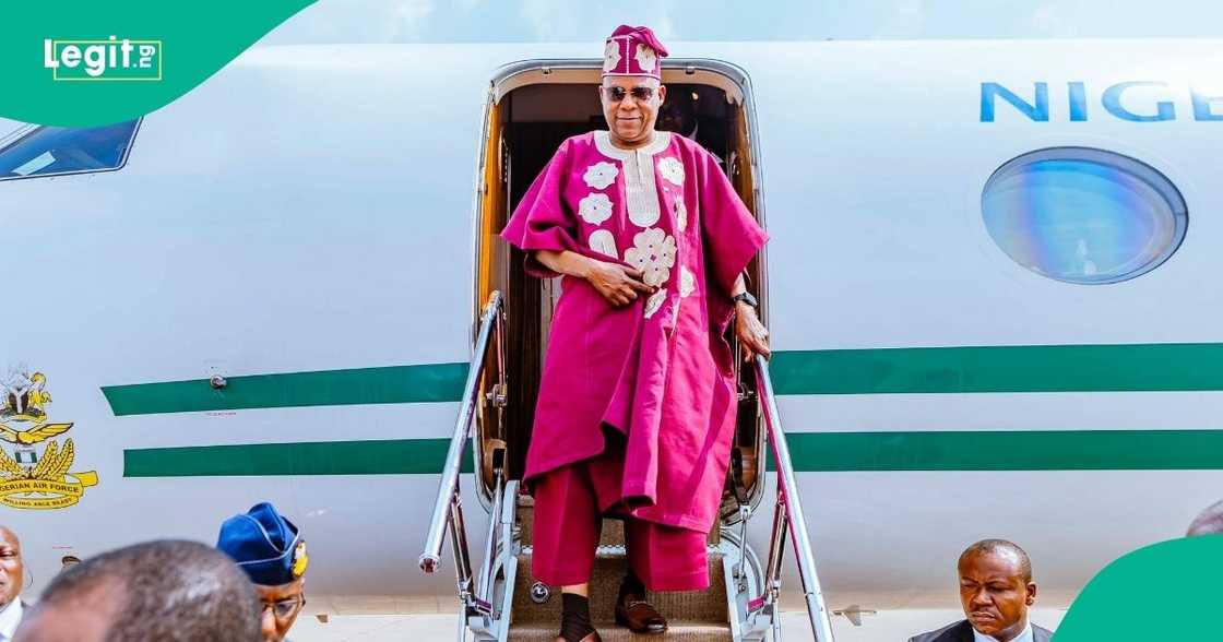 President Bola Tinubu instructs Vice President Kashim Shettima to represent Nigeria at the 80th session of the UN General Assembly in New York. President Bola Tinubu instructs Vice President Kashim Shettima to represent Nigeria at the 80th session of the UN General Assembly in New York.