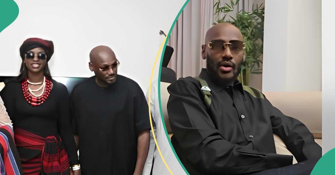 2baba apologises to new boo Natasha, kids, fans for saying men are not sexually built to be faithful 2baba apologises to new boo Natasha, kids, fans for saying men are not sexually built to be faithful