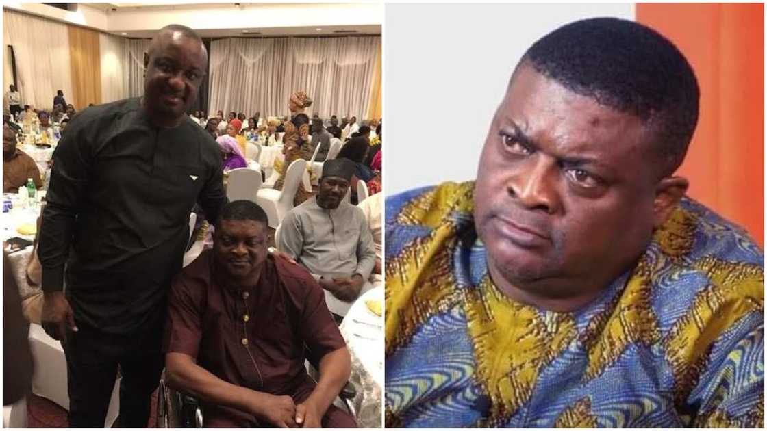 Mohammed: 10 Facts about Gani Fawehinmi’s Son Who Died at 52 Mohammed: 10 Facts about Gani Fawehinmi’s Son Who Died at 52