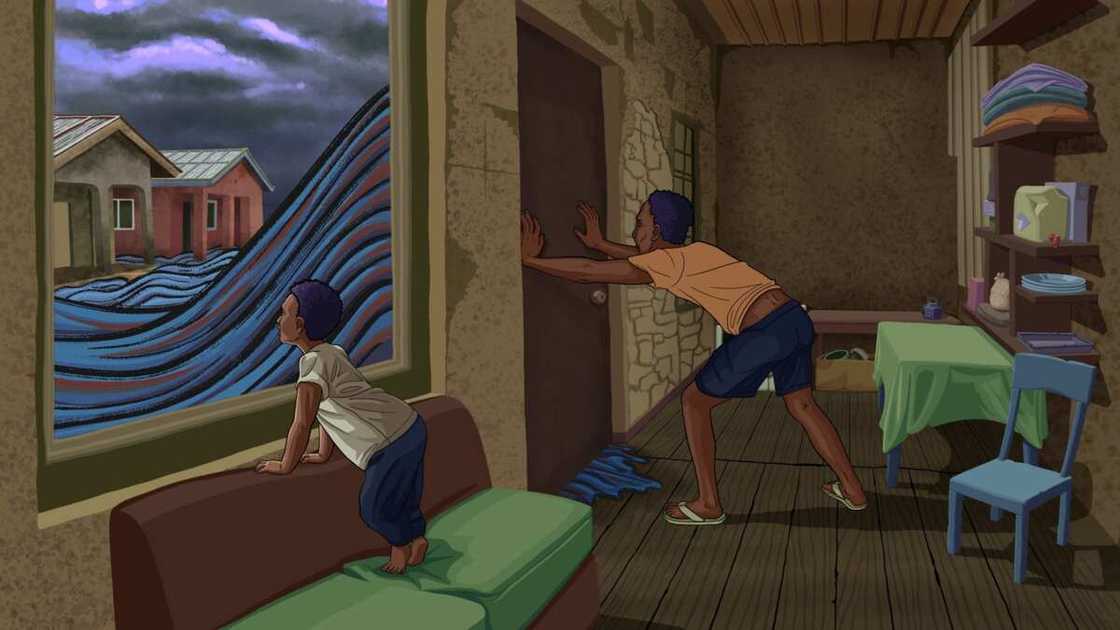 SinkingCities: In Lagos, Nigeria’s Commercial Nerve-Center, Wetlands have been Sacrificed for Real Estates SinkingCities: In Lagos, Nigeria’s Commercial Nerve-Center, Wetlands have been Sacrificed for Real Estates