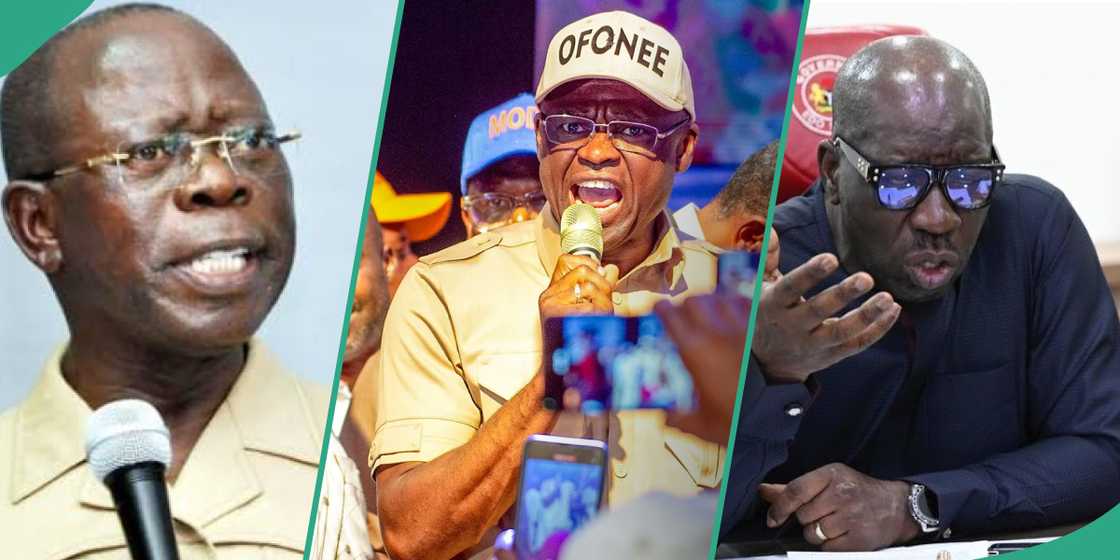 Key personalities to shape 2024 Edo gubernatorial election Key personalities to shape 2024 Edo gubernatorial election