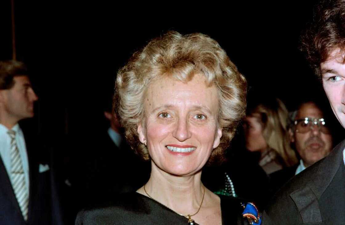 Bernadette Chirac âge Bernadette Chirac âge
