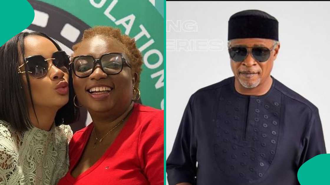 Ibinabo Fiberesima's post sparks reactions. Ibinabo Fiberesima's post sparks reactions.