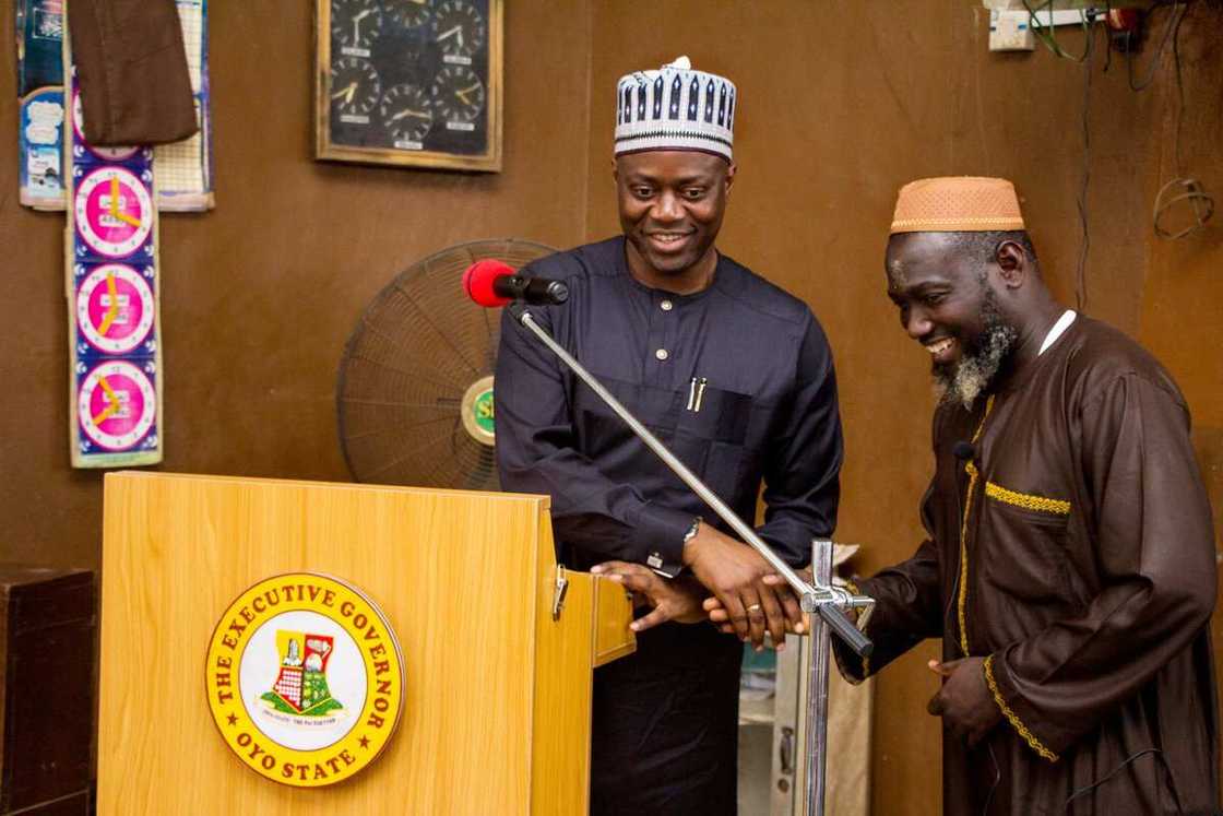 Makinde: ‘Yan bindiga, masu garkuwa da mutane ne makiyanmu ba Makiyaya ba Makinde: ‘Yan bindiga, masu garkuwa da mutane ne makiyanmu ba Makiyaya ba