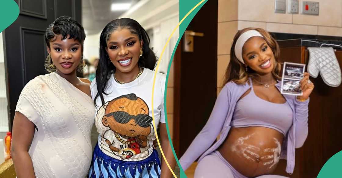 Priscilla Ojo thanks her mum in heartfelt message amid pregnancy experience Priscilla Ojo thanks her mum in heartfelt message amid pregnancy experience