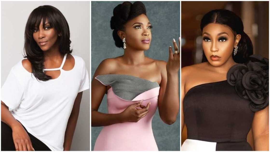 Genevieve Nnaji, Omoni Oboli, 3 other Nollywood actress that are ageless Genevieve Nnaji, Omoni Oboli, 3 other Nollywood actress that are ageless