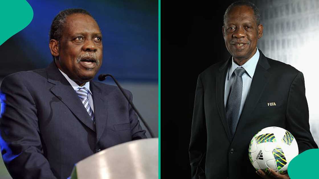 Tsohon shugaban hukumar CAF, Isaa Hayatou ya rasu Tsohon shugaban hukumar CAF, Isaa Hayatou ya rasu