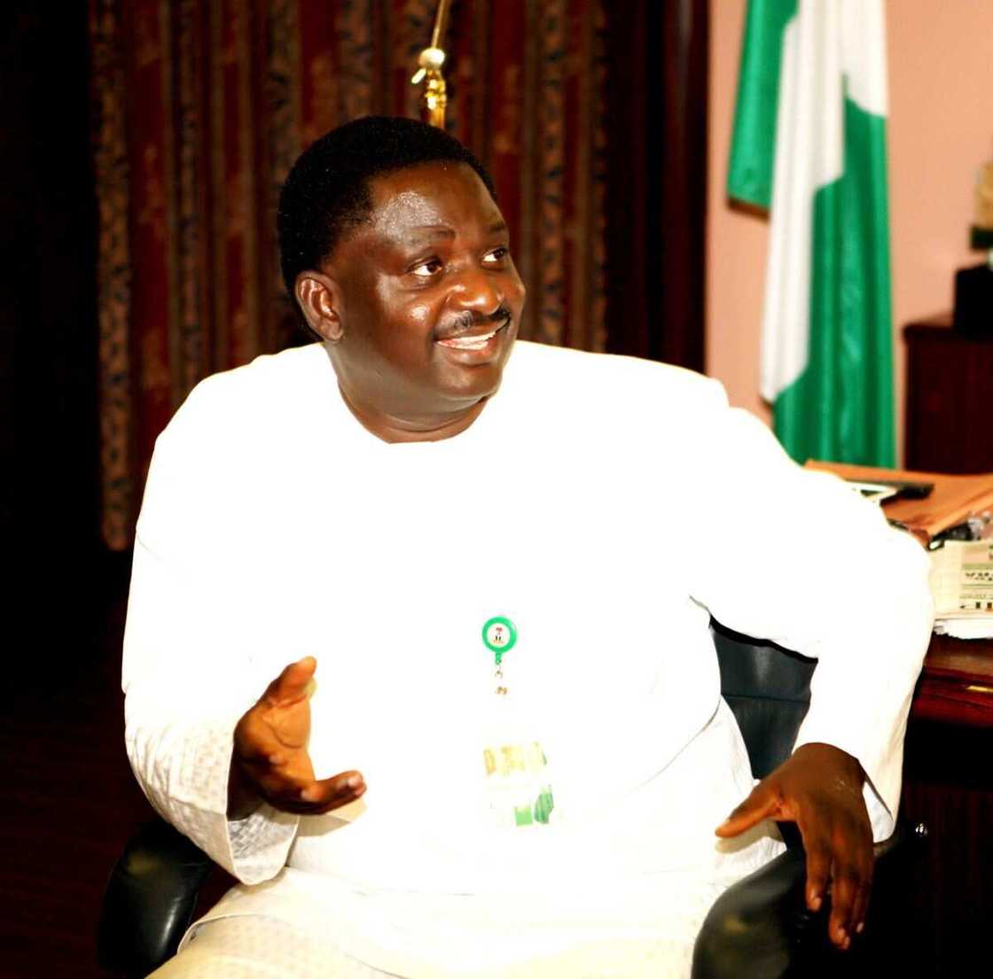 Femi Adesina Femi Adesina