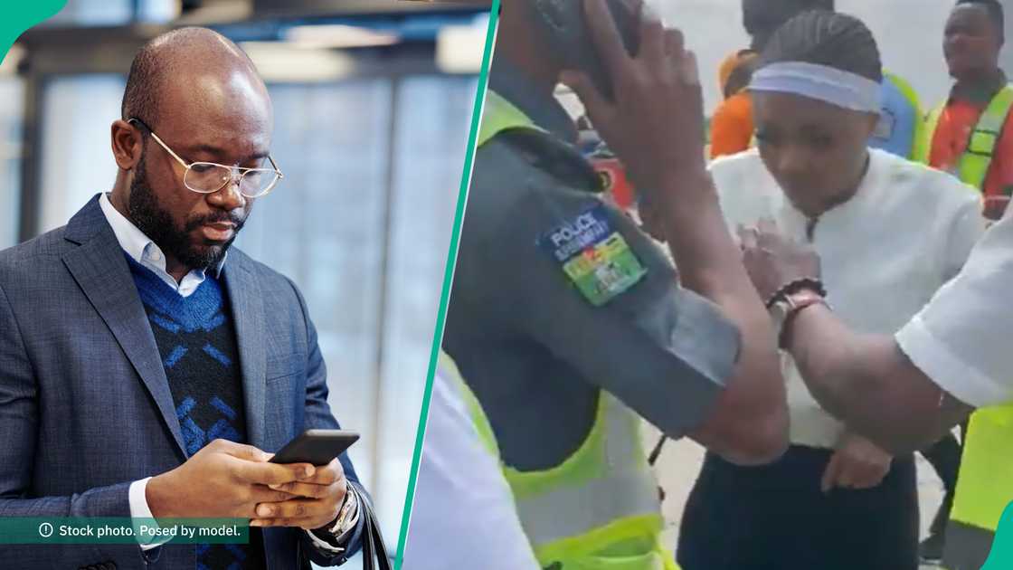 Nigerian man believes Ibom Air aircraft has a strong legal case says lawyer