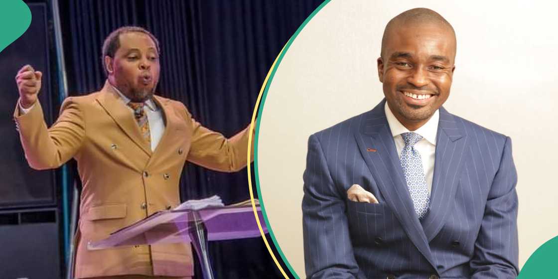 Oyedepo’s junior rejected the offer to fly him to a church programme in a private jet Oyedepo’s junior rejected the offer to fly him to a church programme in a private jet