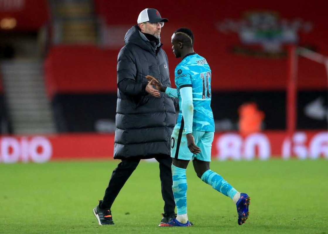 Jurgen Klopp 'attacks' Man United after Liverpool were denied penalties in Southampton defeat Jurgen Klopp 'attacks' Man United after Liverpool were denied penalties in Southampton defeat