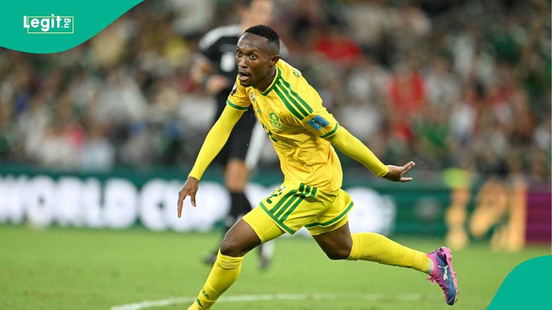 Thapelo Maseko, FIFA, World Cup, South Africa, South Korea, Monterrey Stadium.