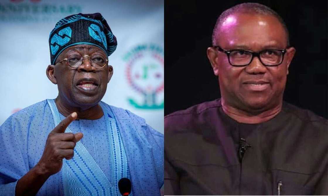 Tinubu/ Obi Tinubu/ Obi