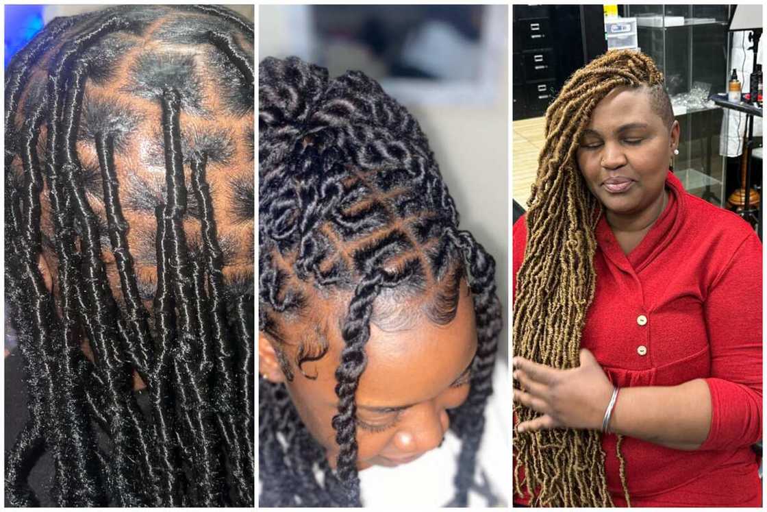 Tribal braids Tribal braids