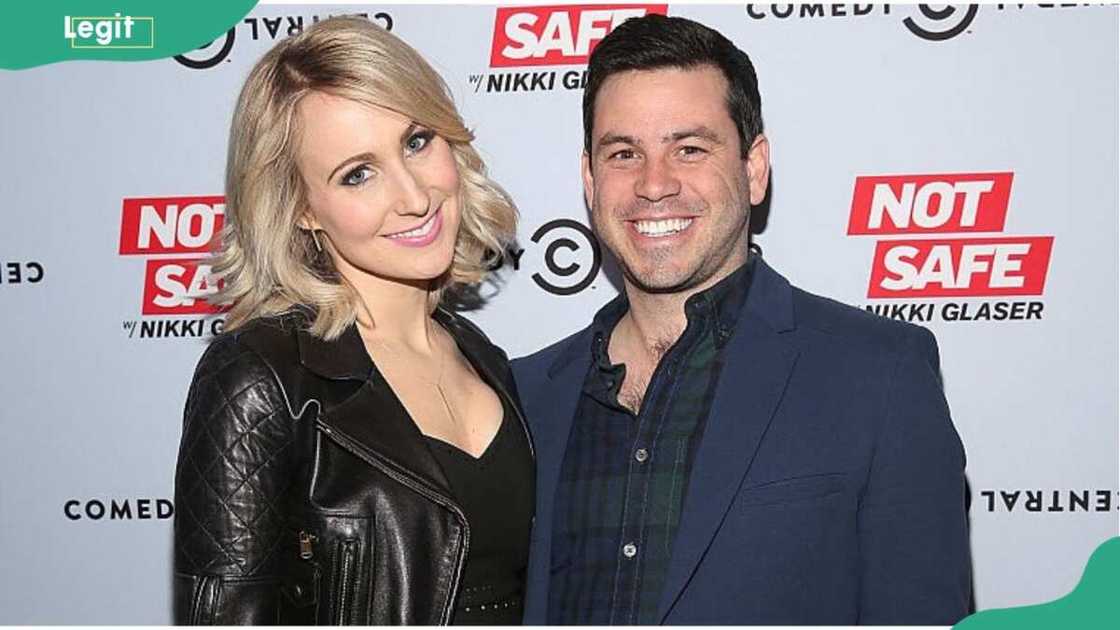 Nikki Glaser's relationship