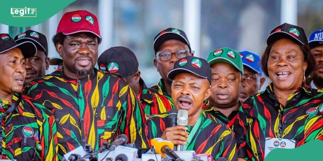 NLC firm on proposed N615,000 minimum wage NLC firm on proposed N615,000 minimum wage
