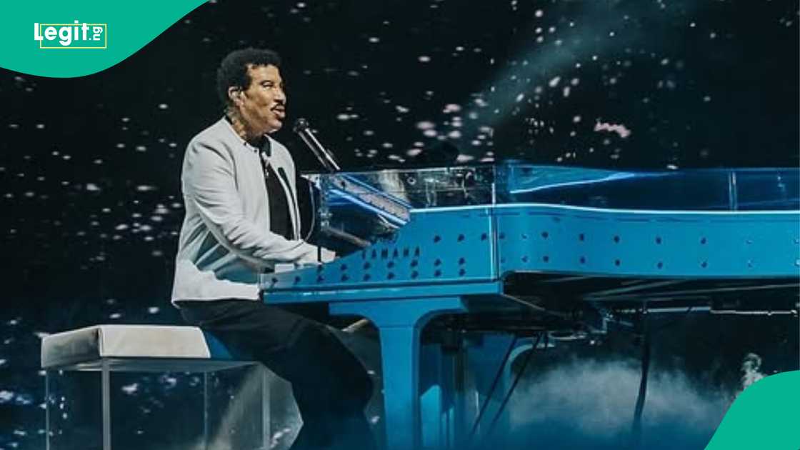 Lionel Richie admitted at the ICU after health scare, fans react