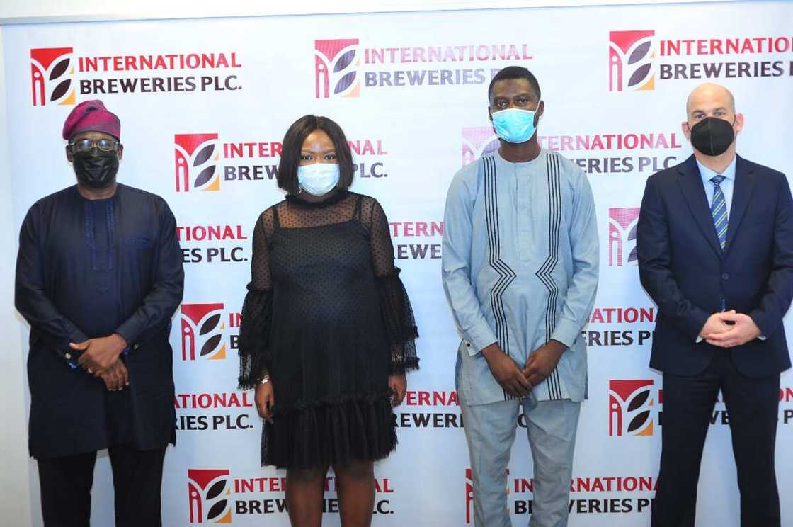 International Breweries Set to Award Young Entrepreneurs at 6th Edition of Kickstart Initiative International Breweries Set to Award Young Entrepreneurs at 6th Edition of Kickstart Initiative