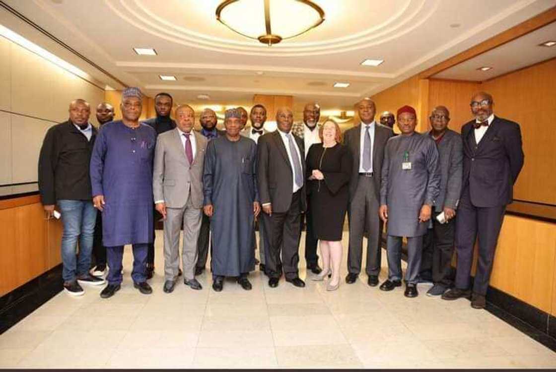 2023 general elections, Femi Fani-Kayode, APC, Atiku Abubakar, PDP, United States 2023 general elections, Femi Fani-Kayode, APC, Atiku Abubakar, PDP, United States