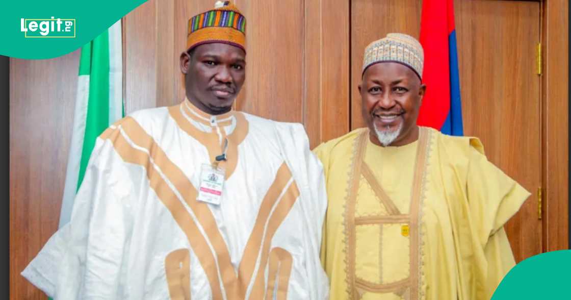 Yadda aka daka tsohon hadimin Badaru a Jigawa Yadda aka daka tsohon hadimin Badaru a Jigawa