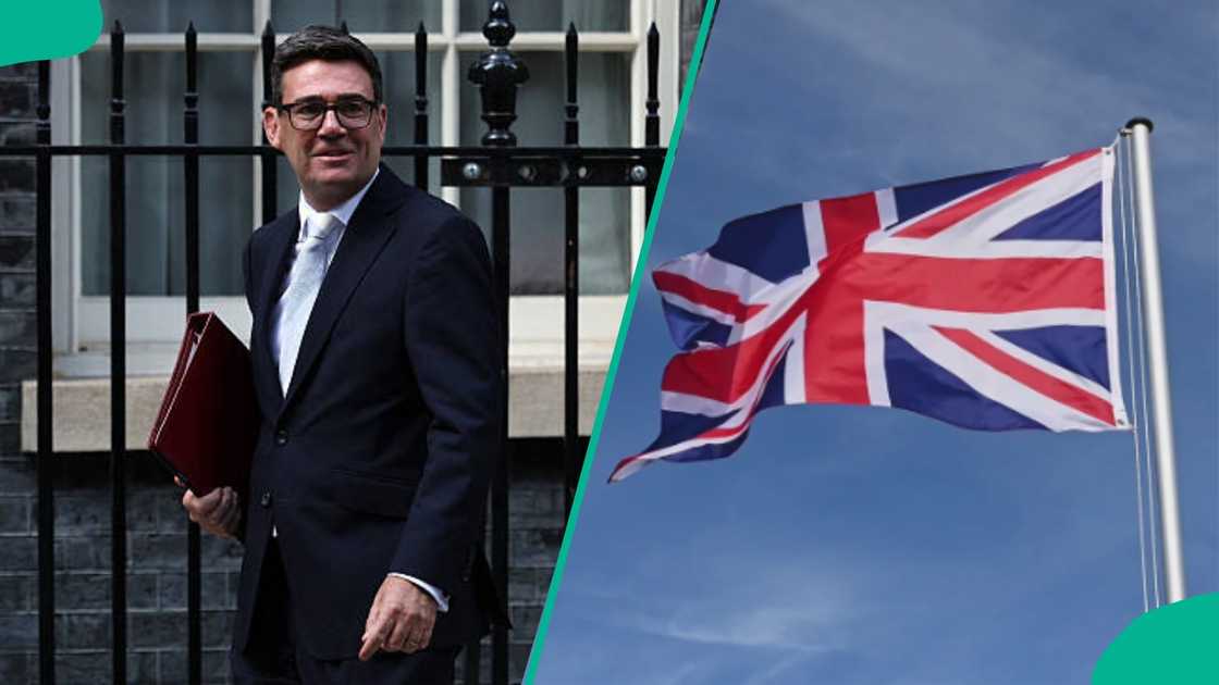 The UK government lists visa routes for foreign workers