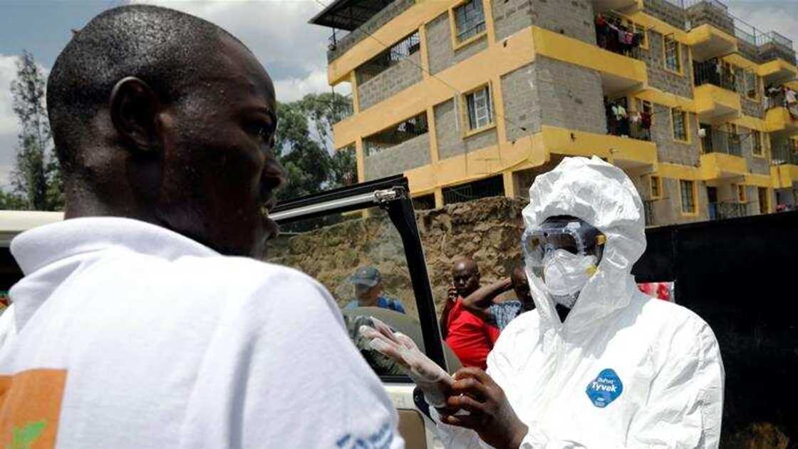 COVID-19: Nigerians must support govt initiatives to curb viral disease - PGF boss COVID-19: Nigerians must support govt initiatives to curb viral disease - PGF boss