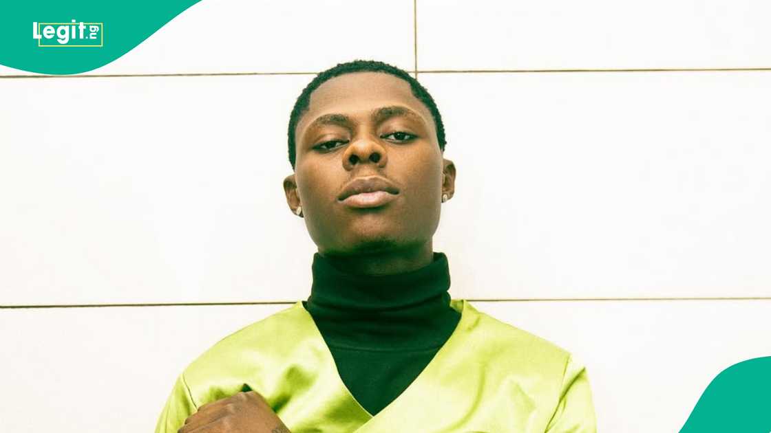 Mohbad's widow gives update about DNA test demanded by father-in-law