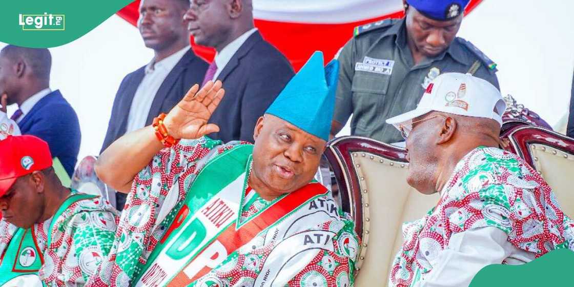 Ademola Adeleke/Adeleke/Osun state news/Osun governor Ademola Adeleke/Adeleke/Osun state news/Osun governor