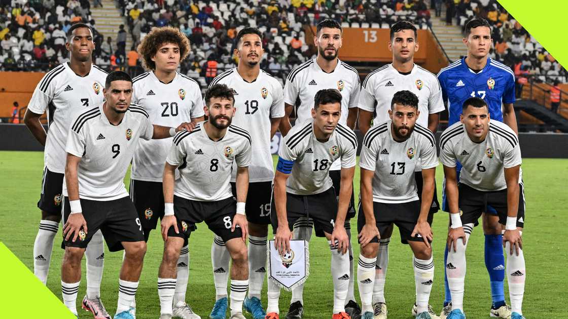 Libya defeat Rwanda in Kigali Libya defeat Rwanda in Kigali