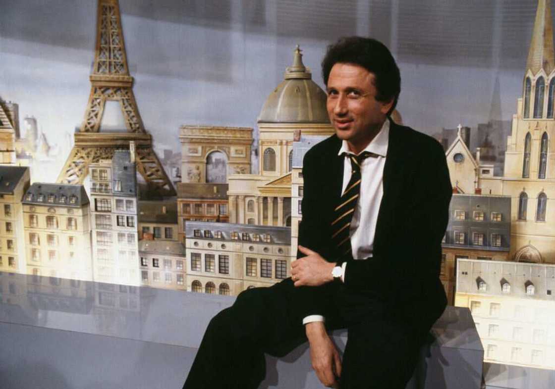 Michel Drucker Michel Drucker