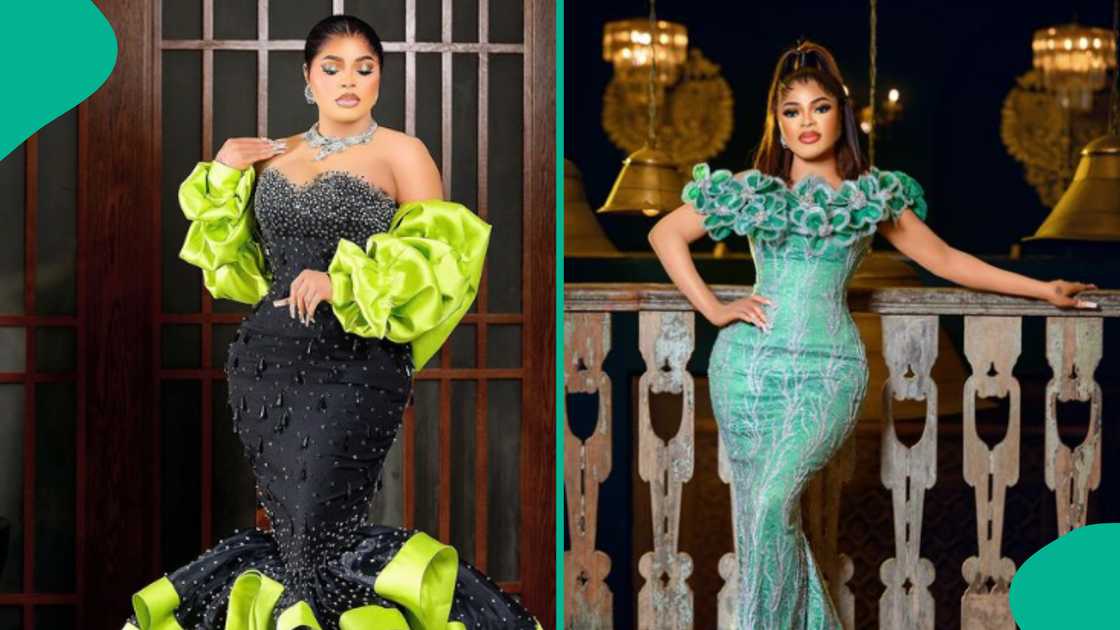 Bobrisky talks about 33rd birthday.