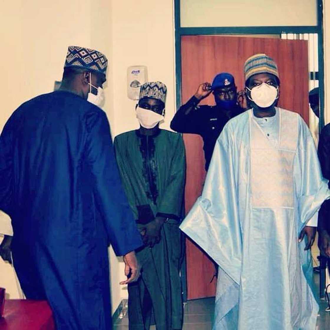 Ranar 3 ga Disamba zamu kammala aiki kan kasafin kudin 2021, Majalisar dattawa Ranar 3 ga Disamba zamu kammala aiki kan kasafin kudin 2021, Majalisar dattawa