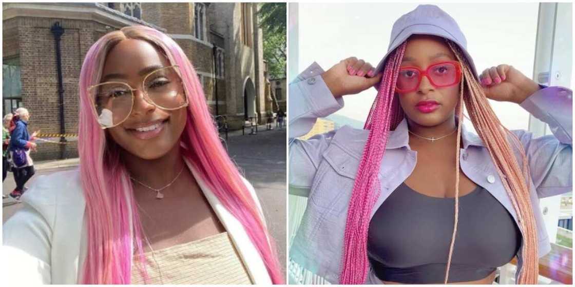 Photos of DJ Cuppy. Photos of DJ Cuppy.