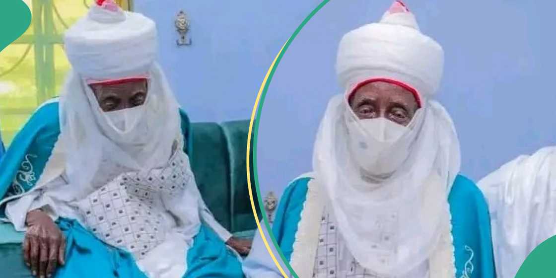 Former Emir Bayero’s eldest son, Barden Kano dies at 90