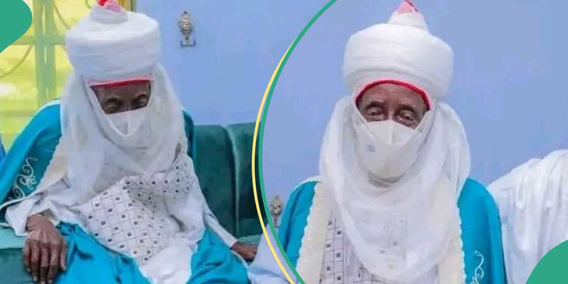 Former Emir Bayero’s eldest son, Barden Kano dies at 90 Former Emir Bayero’s eldest son, Barden Kano dies at 90