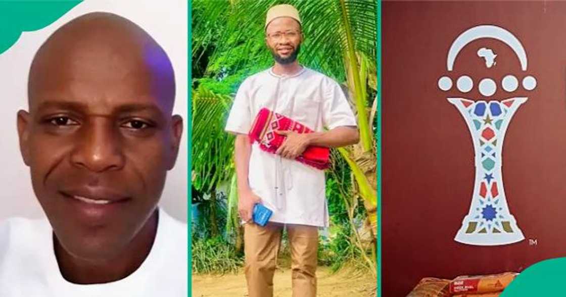 Three correct prediction during AFCON 2025.