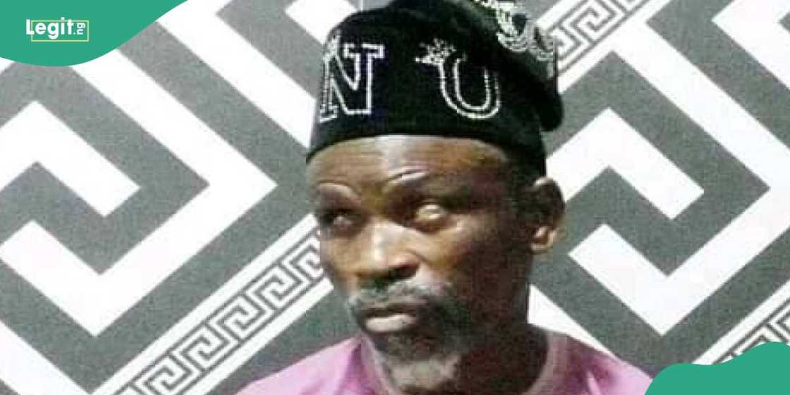 Blind herbalist scams woman of N19m Blind herbalist scams woman of N19m