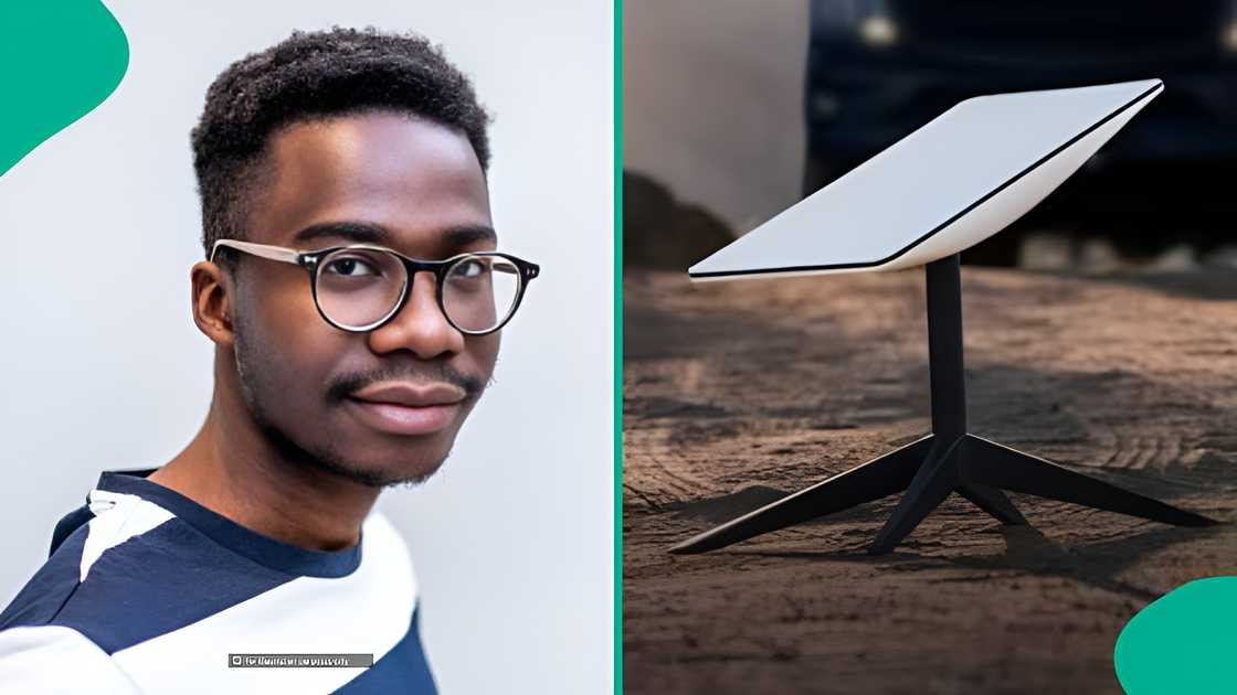 Nigerian man speaks after discovering neighbours using his Starlink without his permission. Nigerian man speaks after discovering neighbours using his Starlink without his permission.